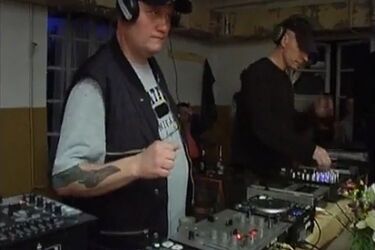 Supraska Tkalnia Kultury. Sparing Audiofilski