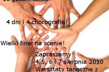 Więcej na rękach. Warsztaty Studia Fair Play