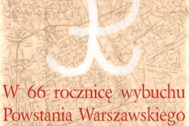 W niedzielę mija rocznica wybuchu Powstania Warszawskiego