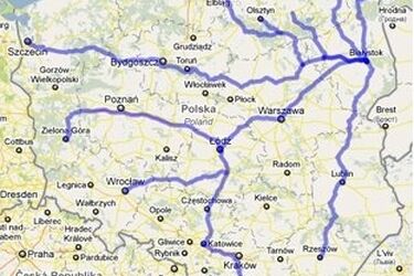 Autobusowe bilety w Białymstoku i Suwałkach można kupić przez internet