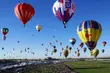 Widowiskowe Zawody Balonowe w Ełku 