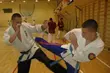 Białe Niedźwiedzie na obozie sportowym w Palandze 