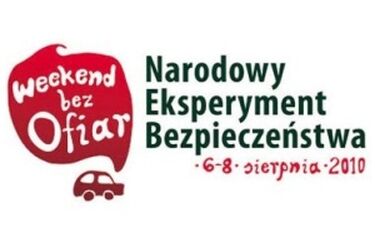 Weekend bez ofiar. Dołącz do akcji