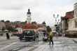 Czyszczą Rynek Kościuszki