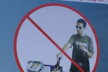 Nie ryzykuj - nie sprzedawaj alkoholu nieletnim