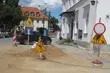 Utrudnienia na ulicach Kilińskiego i Kościelnej