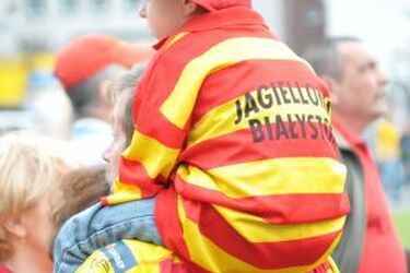 Bezbramkowy początek sezonu Jagiellonii