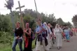 Pielgrzymi z Białegostoku coraz bliżej Jasnej Góry