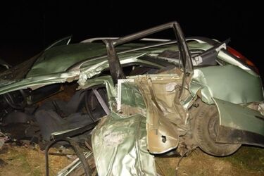 Tragedia na drodze numer 19. Dwie osoby nie żyją