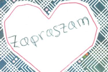 Karolina zaprasza do tańca!