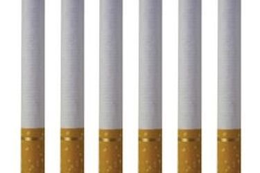 Ujawnino "dziuplę" przemytników papierosów