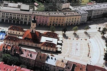 Jak zmienił się Białystok przez ostatnie 4 lata? Zobaczysz na Rynku