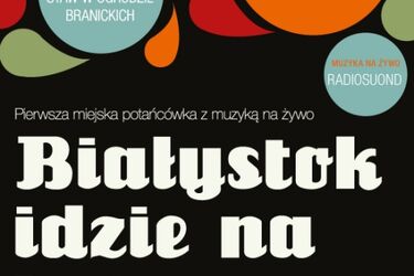Pierwsza Miejska Potańcówka. Wolontariusze poszukiwani