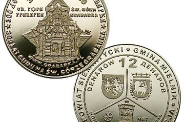 Grabarka 2010. Pamiątkowe denary i dodatkowe pociągi 