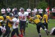 Lowlanders Białystok vs. Warsawa Spartans. Decydujący, spartański mecz