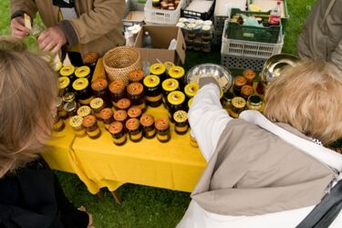Czas na miodowe biesiadowanie