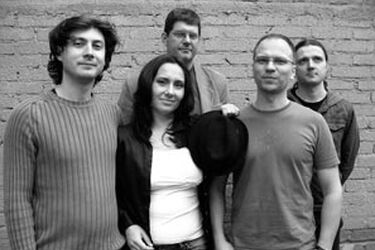 Koncert w Ogrodach. Zagra Chanajki Klezmer Band