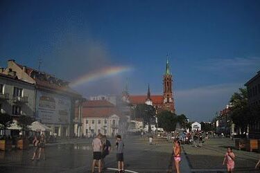 Moja miejscowość w 24 godziny. Konkurs National Geographic