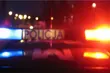 Poszukiwany listem gończym mężczyzna spowodował wypadek