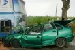 Seat wjechał w tył autobusu. Trzy osoby w szpitalu