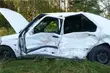 Wypadek w okolicach Czerwonego Boru. Zginął 73-latek