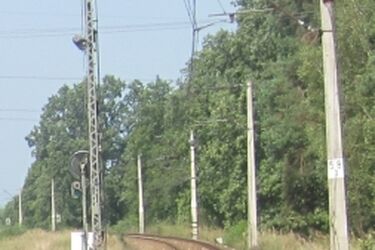 Bezpieczny przejazd między Grabówką a Sobolewem