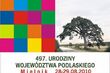 Atrakcyjne Urodziny Województwa Podlaskiego 