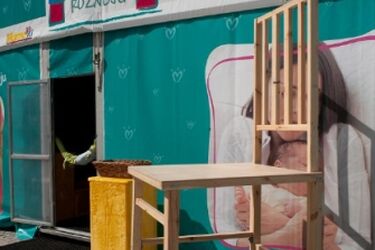 Spójrz na świat oczami dziecka