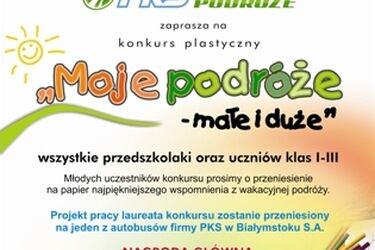 Narysuj wymarzony autobus