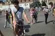 Flash mob na zakończenie akcji 