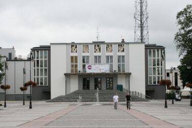 Bezpłatne zwiedzanie Teatru Dramatycznego