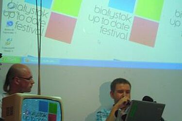 Bialystok Up To Date Festiwal. Nowa jakość w kulturze miasta [wideo]