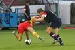  Jagiellonia i  Dziennikarze zagrali na rzecz hospicjum