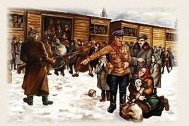 Dziś w Białymstoku Marsz Żywej Pamięci Polskiego Sybiru 