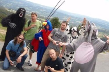  Międzynarodowy koncert na Węglowej