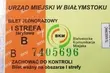 Bilety będzie można kupować w autobusach miejskich