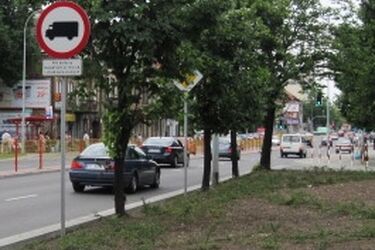Zieleńce w pasach drogowych przejdą rekultywację
