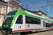 Szynobus z bliska na początek Tygodnia Zrównoważonego Transportu