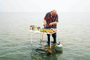 "Kucharze historii". Wojna od kuchni [wideo]