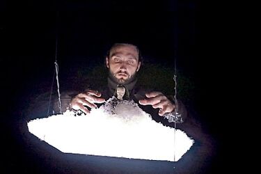 Grand Prix dla spektaklu  "Biegun" BTL