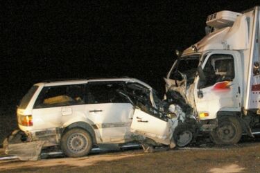 Kolejny śmiertelny wypadek w okolicach Radul