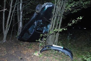 Pijany kierowca spowodował śmiertelny wypadek