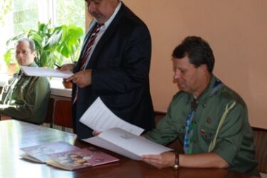 Porozumienie RDOŚ z ZHP Chorągwią Białostocką