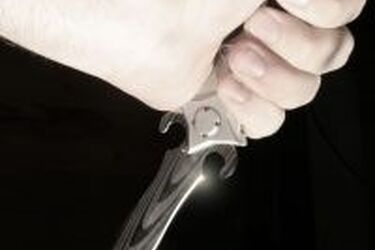 Białystok: Biesiada dwóch Ukrańców zakończyła się walką na noże