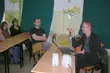 Pierwsza lekcja z Bagińskim w Liceum STO