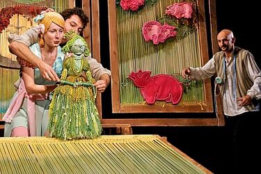 Nagi Król. Premiera na jubileusz Wojciecha Kobrzyńskiego