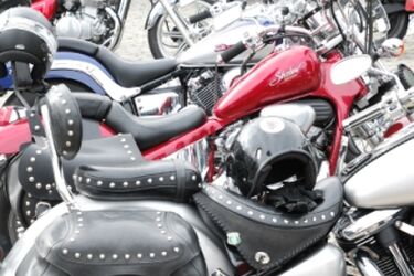 Podlascy motocykliści kończą sezon