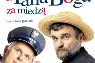  Pokaz  filmu "U Pana Boga za miedzą" i spotkanie z Krzysztofem Dziermą