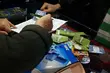 Białystok: Policja i inspekcja sanitarna weszły do sklepów z 