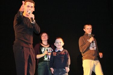 Kabarety dla Krzysia. Finał charytatywnej akcji 